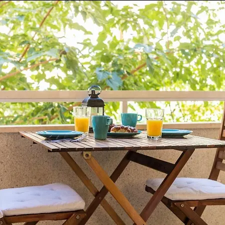 Drazen House With Terrace San Juan De Alicante